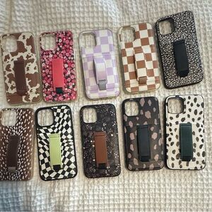 Walli iPhone 12 Pro Max Phone Cases